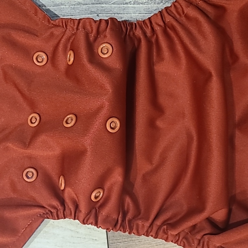 Colorful Diaper Covers Set - Picture 8 of 11